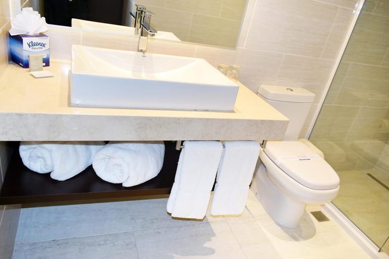 Bathroom 4, Delfines Collection Hotel By Mercure, Andrés Ibáñez