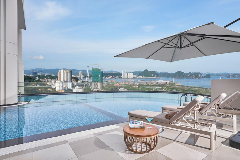 Sport & Beauty 3, The Yacht Hotel by DC, Hạ Long