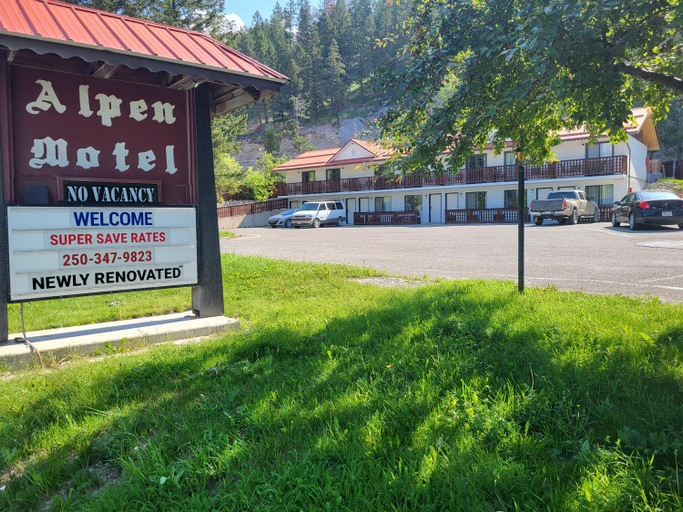 Others 5, Alpen Motel, East Kootenay