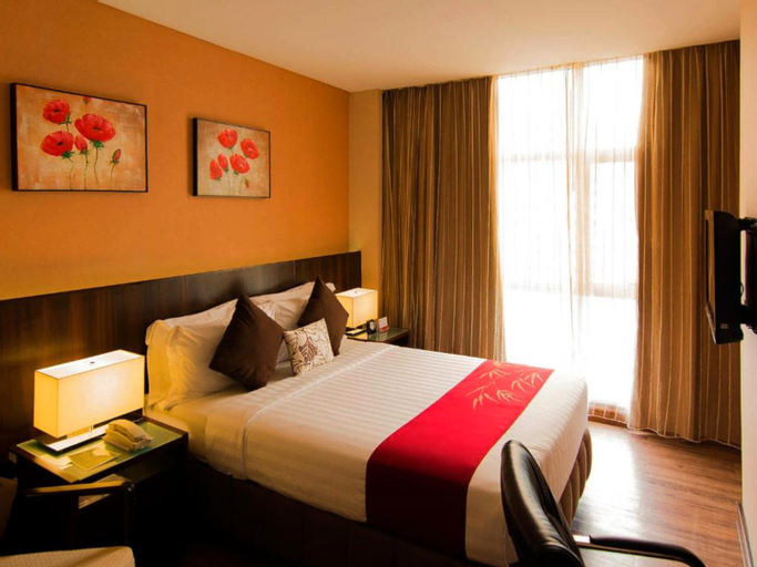 Bedroom 21