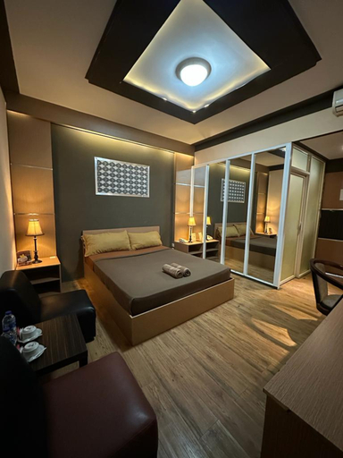 Hotel Satria Cirebon Room Type - Gold