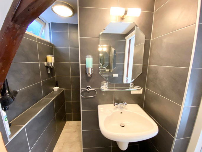 Bathroom 2, Flinder Amsterdam, Amsterdam