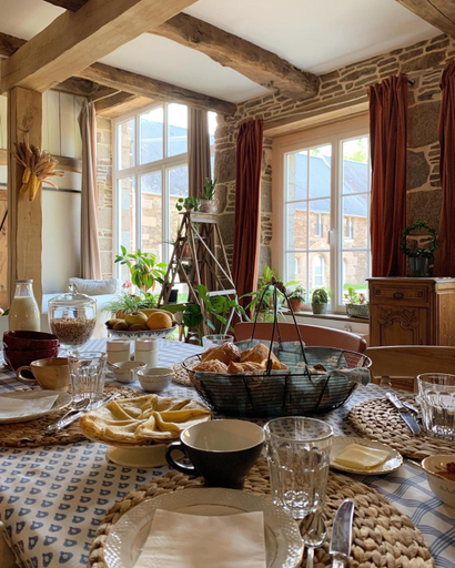 Food & Drinks 2, Agritourisme Abae, Ille-et-Vilaine