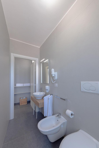 Bathroom 5, Agriturismo Le Grancìe, Lecce