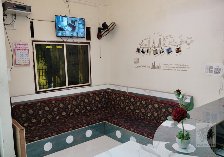 Bathroom, 6 CR Hotel Natraj Aurangabad, Aurangabad