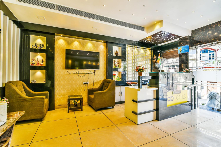 Public Area 2, FabHotel Aman Residency, Amritsar