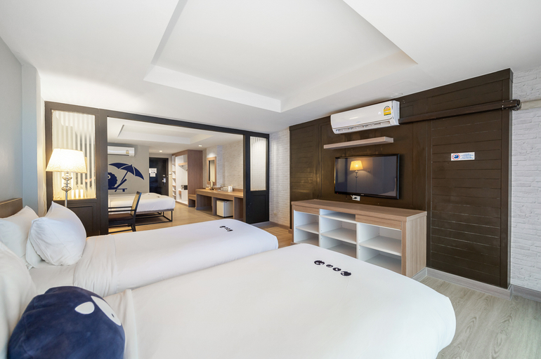 Bedroom 5, Kokotel Phuket Patong, Pulau Phuket