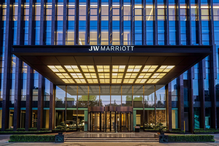 Exterior & Views 2, JW Marriott Hotel Xi'an Southwest, Xi'an