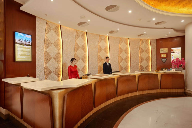 Public Area, International Hotel Loi Lai, Móng Cái