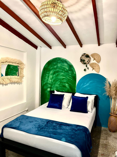 Bedroom 3, SPRING HOSTEL, Medellín
