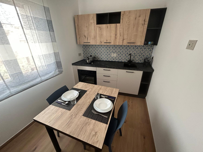 Kitchen 5, La Nicaredda, Trapani