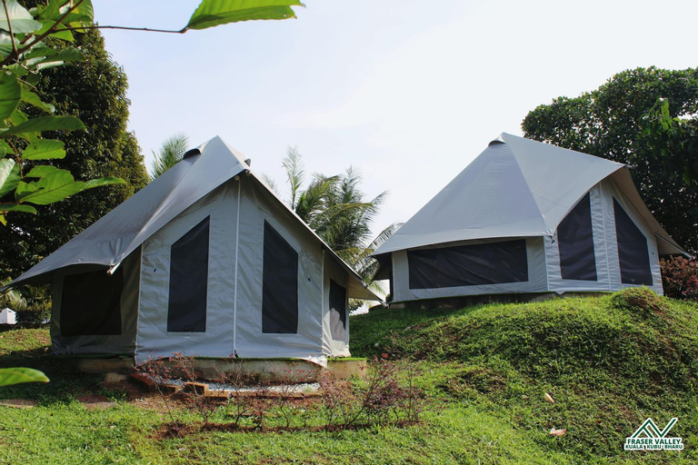 Inap Dusun Fraser Valley Kuala Kubu Bharu, Hulu Selangor