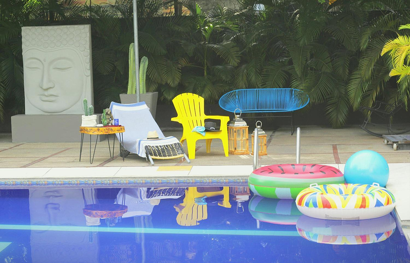 Sport & Beauty 3, Hotel Boutique Budapez, Guaduas