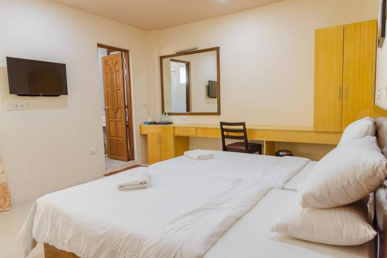 Bedroom 2, MEHEL - Holiday Home - Mahibadhoo