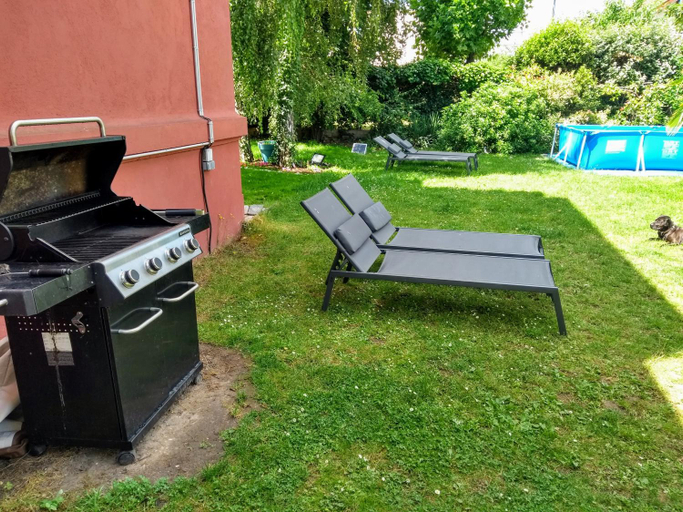 Facilities, Bed & Breakfast a 20mn direct St Lazare en Train, Val-d'Oise