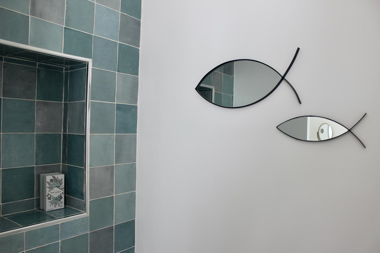 Bathroom 3, La Charmette, Hérault