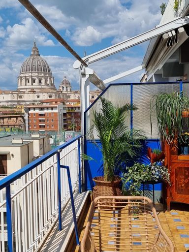 Others 5, San Pietro Panoramic Suites with terrace & Rooms - Le Terrazze del Duca, Roma