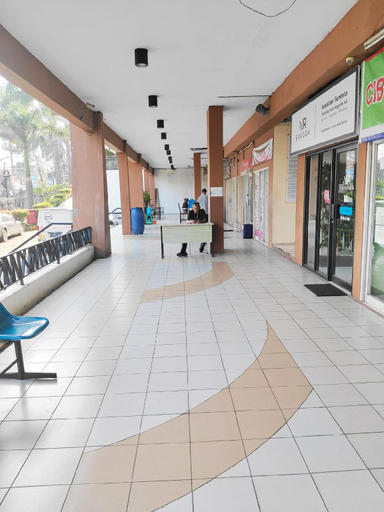 Public Area 3, Apartemen cibubur by hans property, Jakarta Timur