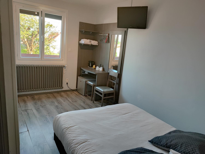 Bedroom 2, le saint firmin, Somme