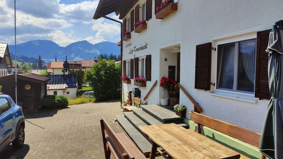 Others 5, Gastehaus Luitz-Kennerknecht, Oberallgäu