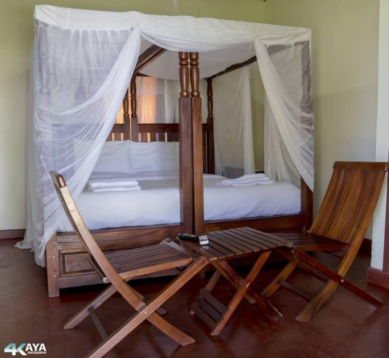 Bedroom 2, Mpale Cultural Village, TA Nankumba