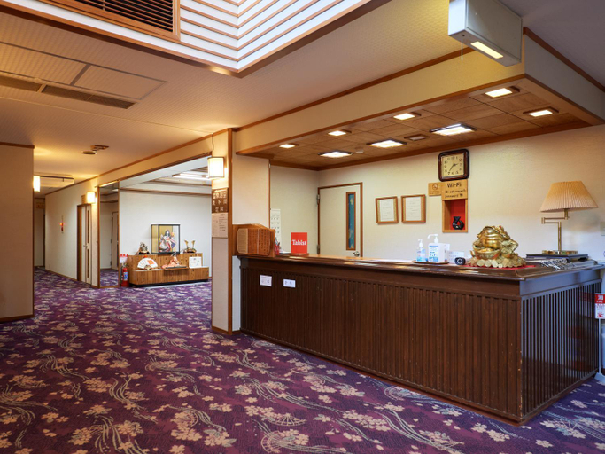 Public Area 2, Sakura no Yakata Hotel , Fuefuki