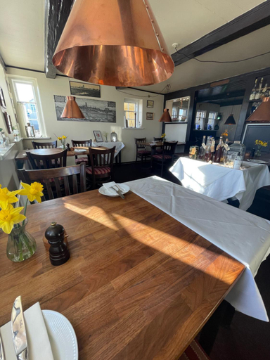 Food & Drinks 2, Restaurant Sælhunden, Esbjerg