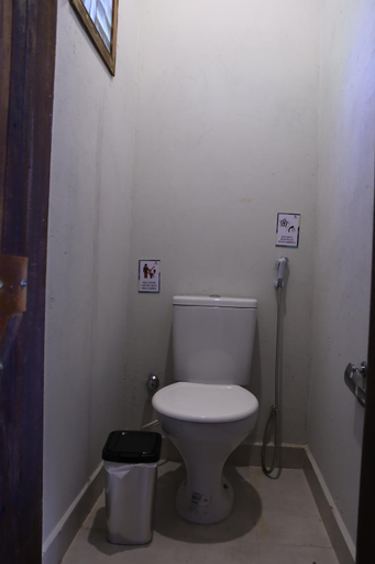 Bathroom, Pousada Luz dos Olhos, Alexânia