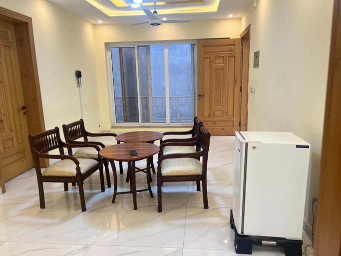 Others 4, Bed & Break Fast, Islamabad