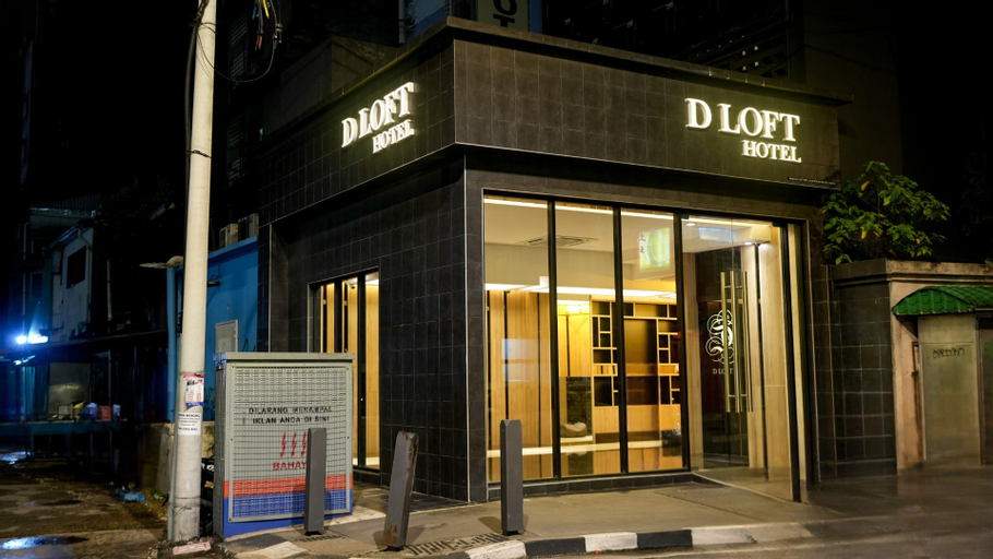 D Loft Hotel, Kuala Lumpur
