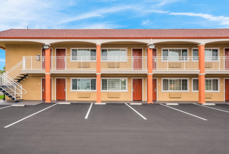 Exterior & Views 2, Quality Inn Fairfield Napa Valley Area, Solano