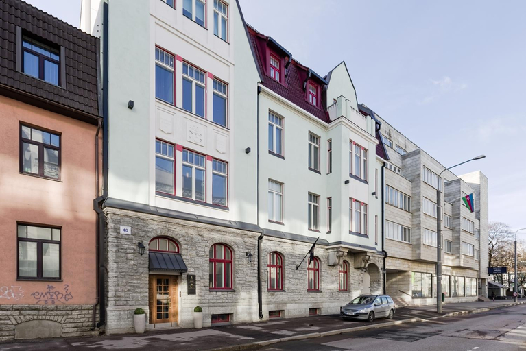 Others 5, Tempus Te Avangard Tallinn with terrace and gym, Tallinn
