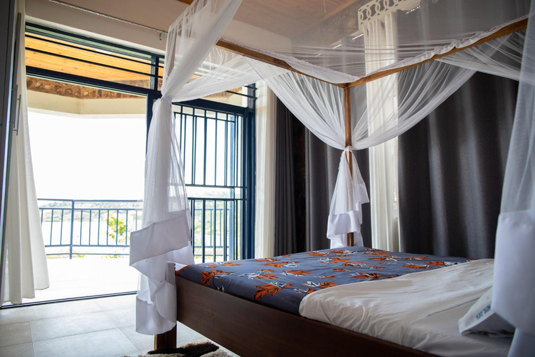 Bedroom 2, Kay Sun Hotel, Rutsiro