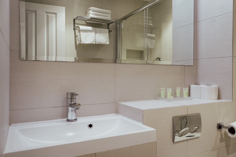 Bathroom 3, Athena, London