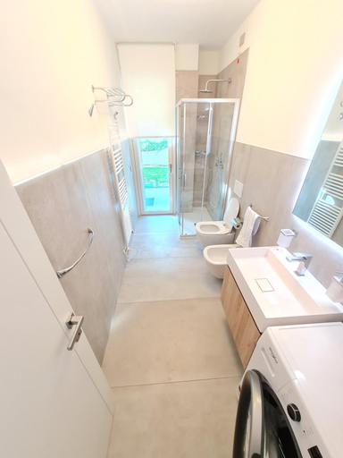 Bathroom 3, SOLE DI DIANA LUXURY Apartments, Verona