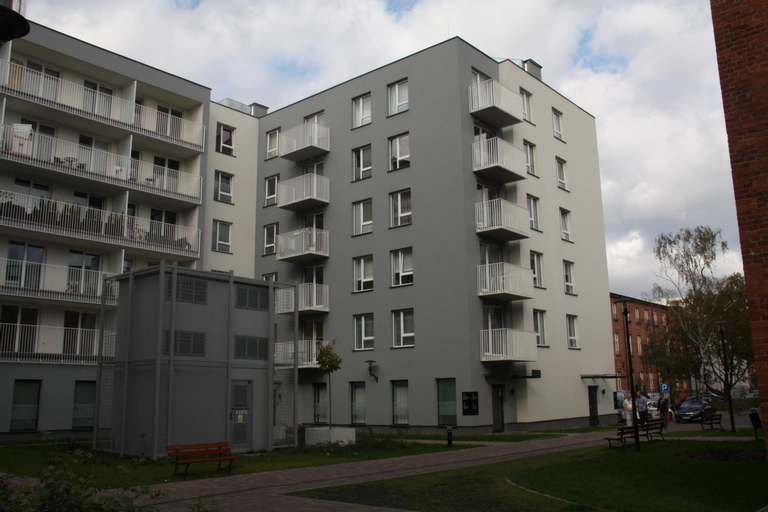 Apartament Tabaco, Łódź