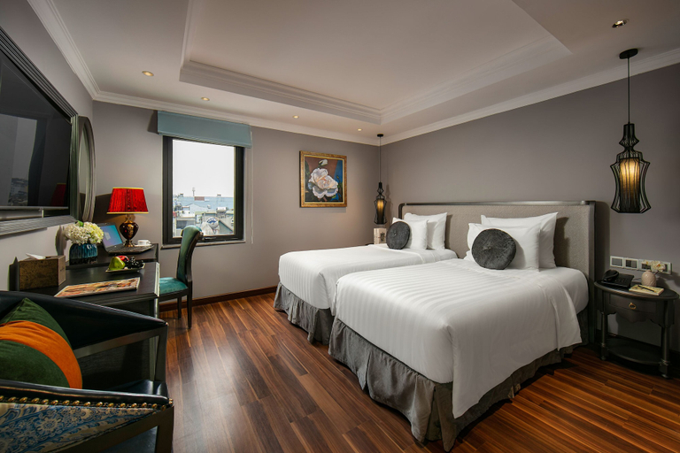 Bedroom 3, L'Heritage Hotel, Hoàn Kiếm