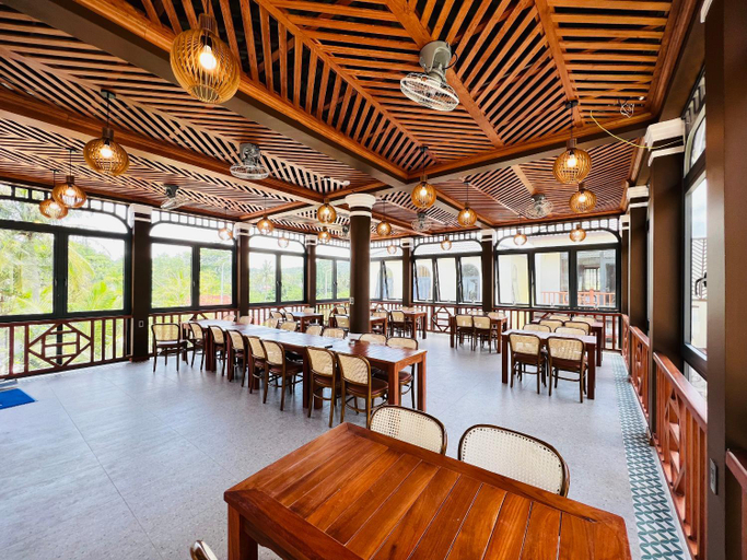 Food & Drinks, Senlodge Phu Quoc, Phú Quốc