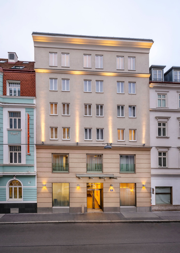 Exterior & Views, Hotel Imlauer Vienna, Wien