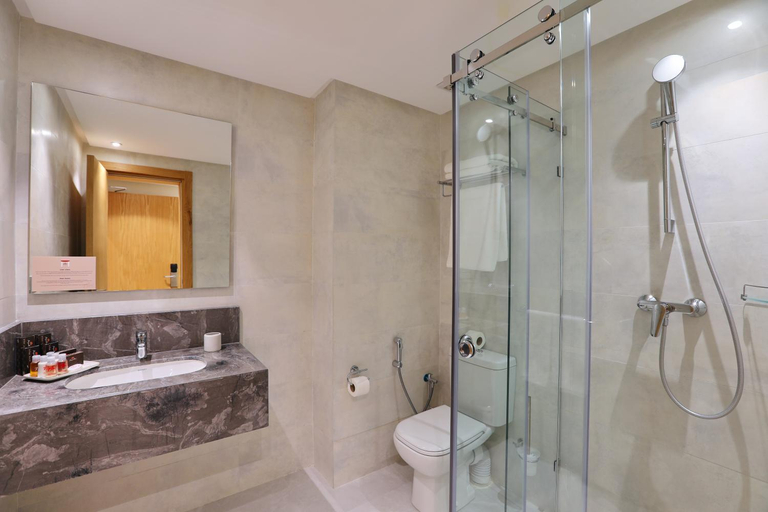 Bathroom 4, Ari Boutique Hotel - Adults Only, Marrakech