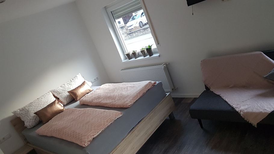 Bedroom 3, Ferienwohnung Busch, Ortenaukreis