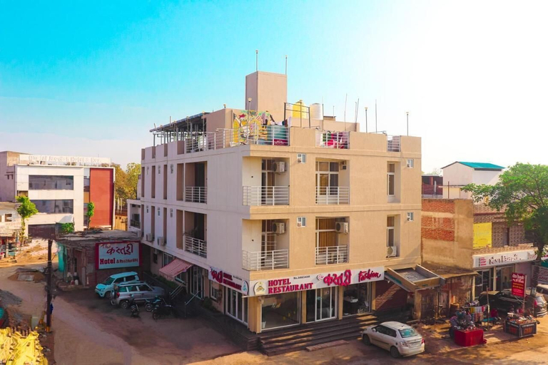 Exterior & Views 2, THE KASTURI HOTEL & RESTURANT, Satna