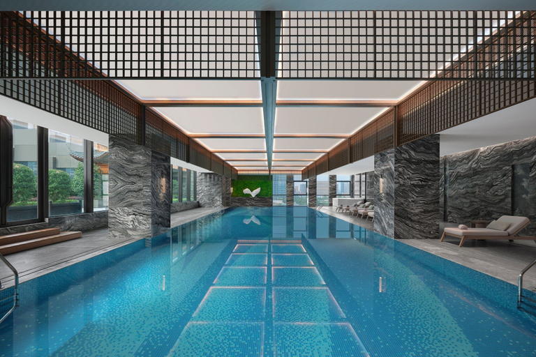 Sport & Beauty, JW Marriott Hotel Xi'an Southwest, Xi'an