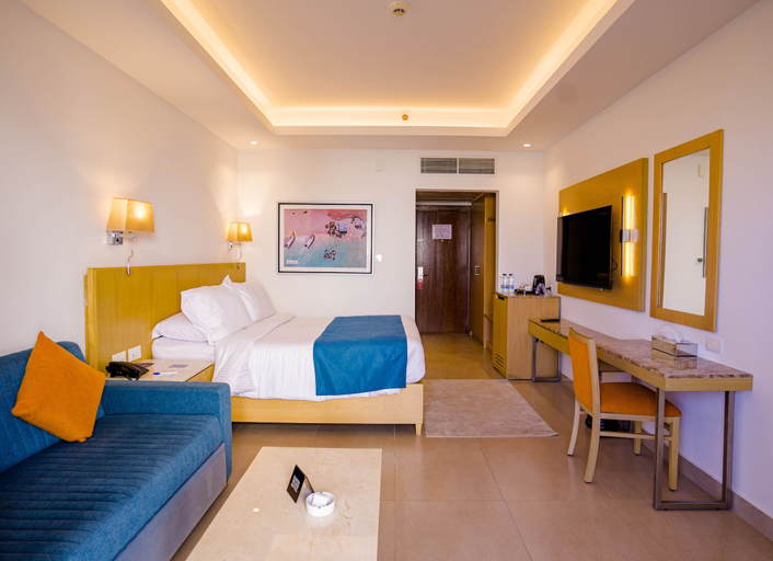 Bedroom 4, Marina Sharm Hotel, Sharm el-Sheikh