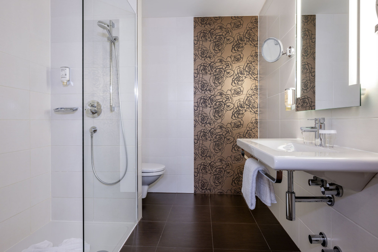 Bathroom 4, Hotel Imlauer Vienna, Wien