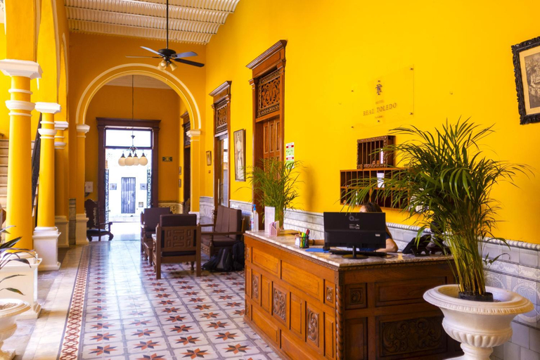 Public Area 3, Hotel Real Toledo by Kavia, Mérida