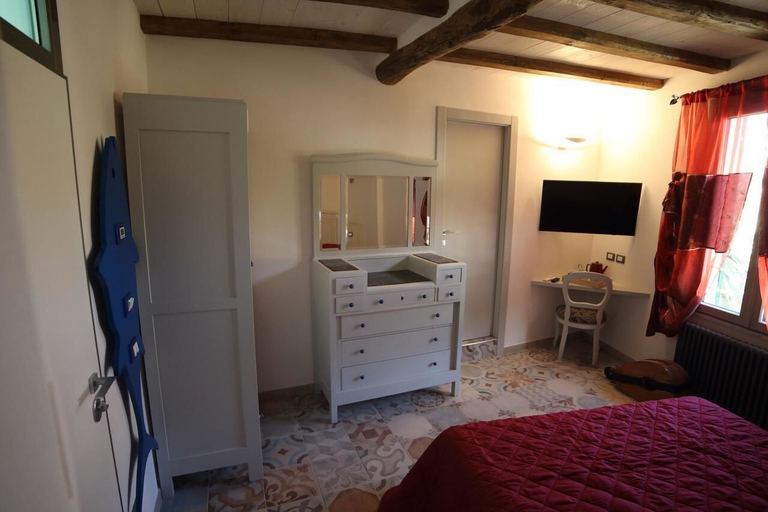 Bedroom 2, 5 Terre Pelagos 1, La Spezia