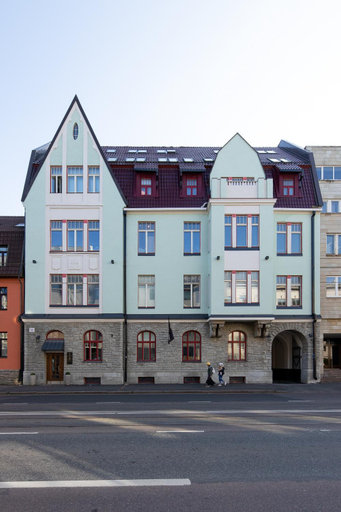 Others 3, Tempus Te Avangard Tallinn with terrace and gym, Tallinn