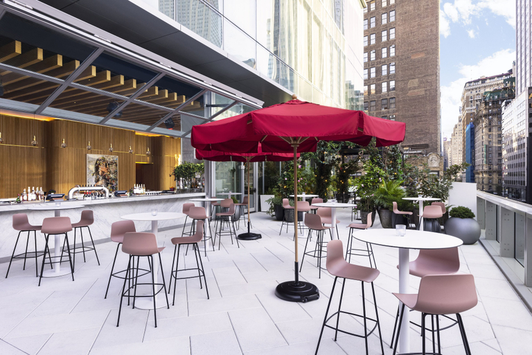 Food & Drinks 5, Virgin Hotels New York City, New York