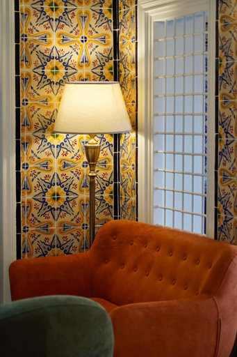 Public Area, La Menara Hotel & SPA, Carthage